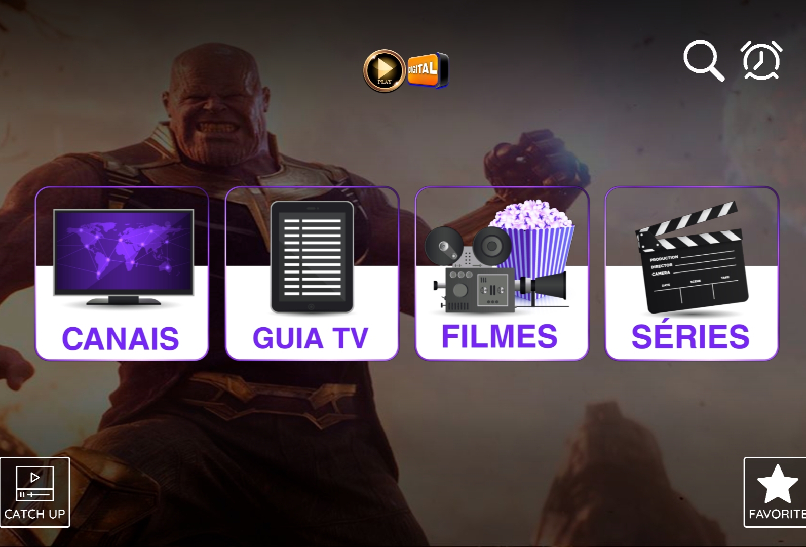 Imagem do APK